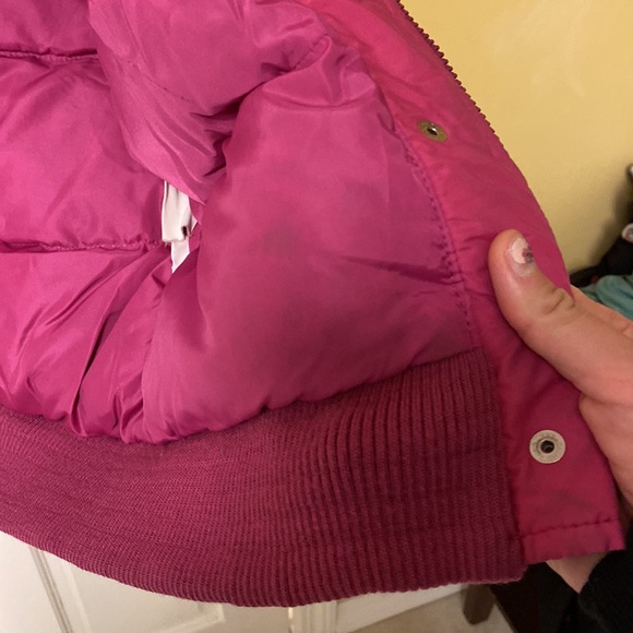 Women’s Mountain Goat Down skiwear jacket sz large - Picture 9 of 9